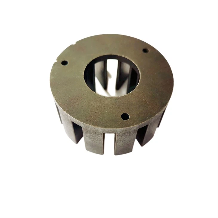 Axial Flux Motor Cores